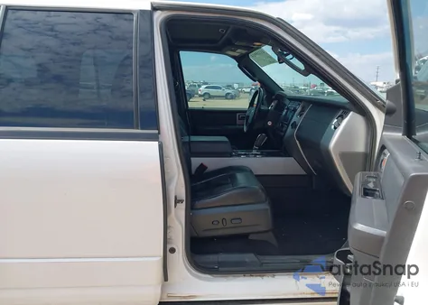 2013 Ford Expedition El Limited z USA, uszkodzony, nr VIN 1FMJK2A56DEF42745